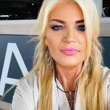 Katrina Pryor's Instagram, Twitter & Facebook