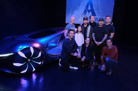 The film has been under development since 2010, and completed preproduction in 2017, with much of the motion capture and principal photography completed by early 2020. Avatar On Twitter Avatar Sequel Crew And Cast Members Met Up With Mercedesbenz At Lightstorm Entertainment To Check Out The Visionavtr Concept Car Spot Any Familiar Faces Https T Co I3r54ovidq