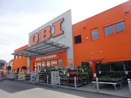 Obi expanded to switzerland in 1999. Referenz