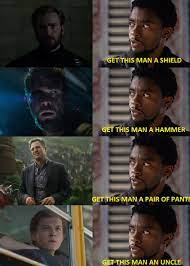 Infinity War Spoilers Jim C Hines