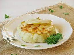 Patisson Farci Au Poulet Et Gratine A La Mozzarella Le Carnet Sur L Etagere Recette Patisson Patisson Farci Et Recette Patisson Farci