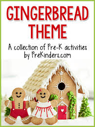 See more ideas about preschool, preschool activities, preschool crafts. Gingerbread Theme Prekinders