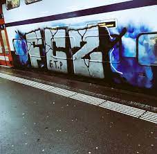 Maybe you would like to learn more about one of these? Aleksandarjoksimovic On Twitter Love It Fcz Fcz Zurich Graffiti Nice Train Notcriminal Graffitiart Football