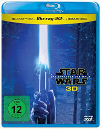 Gut dreißig jahre nach zerstörung des zweiten todessterns und der zerschlagung des imperiums hat die dunkle seite der macht zu neuer größe gefunden und sich unter dem banner der. Star Wars 7 Das Erwachen Der Macht 3d 2d Blu Ray Jpc