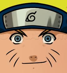 How To Draw Naruto For Kids Step By Step Naruto Characters Anime Draw Japanese Anime Draw Manga Free Online Drawi Naruto Drawings Drawings Guided Drawing