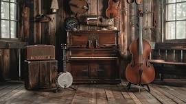 Bluegrass in the Grove