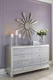 With such a wide selection of dressers for sale, from. Coralayne Silver Dresser Dresser Decor Bedroom Dresser Decor Silver Dresser