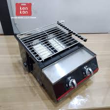 Saus bbq adalah pilihan tepat untuk disandingkan dengan sosis bakar. Kompor Sosis Bakar 2 Tungku Ossel Kompor Panggangan Sosis Kompor Pemanggang Sosis Bakar 2 Tungku Pemanggang Sosis Roaster 2 Tungku Lazada Indonesia