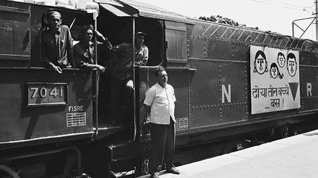 104 years and counting, Punjab Mail chugs into history books | Hindustan Times