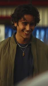 Ryan Phillippe and Michael Chim