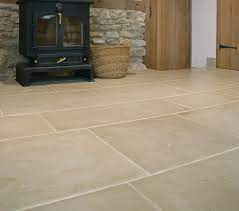Sourcing guide for tumbled stone tile: Portland Tumbled Stone Flooring English Stone Floors Yorkstone Lincoln Portland Stone Flooring
