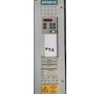 1 x Inverter Siemens SIMOVERT Masterdrive 6SE7021-3TB61-Z