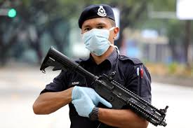 Senior minister ismail sabri yaakob. Coronavirus Johor Police Have Arrested More Than 1 000 For Breaching Movement Control Order Se Asia News Top Stories The Straits Times