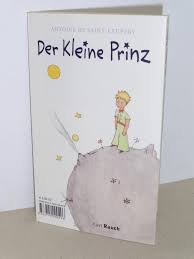A … der kleine prinz keramikmalerei keramik malerei porzellanmalerei porzellankeramik becher malachit. Der Kleine Prinz Saint Exupery Antoine De Buch Gebraucht Kaufen A02icxs401zzk