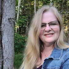 Natalie Carter-Giles, Author