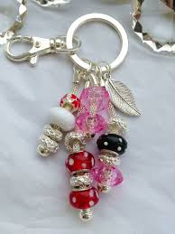 Handbag Charms Keyrings 12 99 Joyas Boho Aretes Pulsera De Perlas