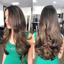 Get ready to be blown away by the latest layered haircuts for long hair! 50 Sexy Long Layered Hair Ideas To Create Effortless Style In 2020