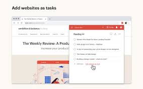 Chrome apps can use all the apis that are available to websites. Todoist For Chrome