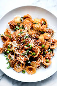 Find related and similar companies as . Pasta With Turkey Sausage And Peas Foodiecrush Com