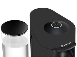 Simply insert the capsule and enjoy freshly brewed. Nespresso Vertuo Plus Limited Edition Black Matte De Longhi Us