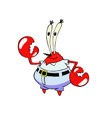 Krabs or called krabs by plankton) is a main character and occasional antagonist of the spongebob squarepants animated series and a supporting character and minor antagonist of the movie trilogy. Mr Krabs Digital Art By Desi Mervina