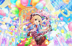 Favourite games add to your games. Usamin S Tellite Cards Gallery Anime Idolmaster Idolmaster Cinderella Girls