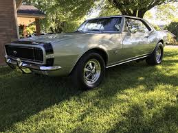 Image result for Seafrost Green 1968 Camaro