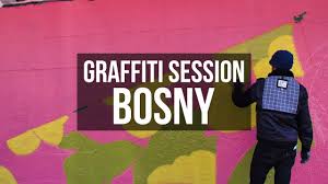 Graffiti Session Bosny