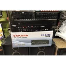 For model am/fm/ssb mobile hf power amplifier 737, cte international s.r.l. 1 Year Warranty Sakura Av 735 700watts X2 Karaoke Mixing Amplifier 2020 Shopee Philippines