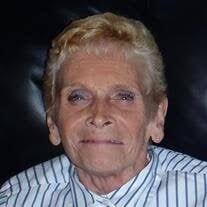 Valerie Mary Collier Obituary