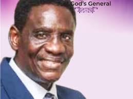 Memories of Rev. Adewale Elias
