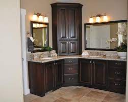 The most common double sink vanities measure 60 inches. Unique Corner Double Vanity Corner Bathroom Vanity Bathroom Corner Cabinet Bathroom Remodel Master