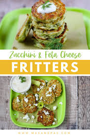 Kolokithokeftedes Zucchini And Feta Cheese Fritters Recipe In 2020 Healthy Snacks Recipes Recipes Baby Food Recipes