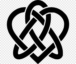 Celtic Knot Celts Heart Triquetra Knot Love Text Png Pngegg The symbolism of the knot, what the triquetra means, where it is found and how to draw a celtic now a days the celtic triad or triquetra represents an art form that has its roots in celtic, germanic. celtic knot celts heart triquetra knot