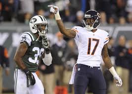 He played college football at south carolina, and was drafted by the bears in the second round of the 2012 nfl draft. Alshon Jeffery Chicago Bears Wide Receiver Suspended Four Games For Ped Violation Washington Times