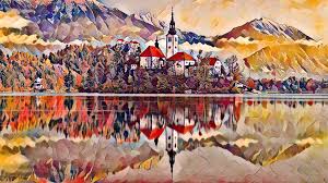 Photo Into An Oil Painting