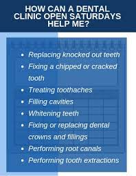 Your smile is one of the first things people notice about you. Weekend Dentist Open Saturday Or Sunday Near Me Fast Help