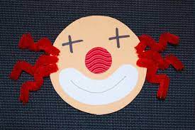 See more of bastelvorlagen on facebook. Clowns Basteln Kinderspiele Welt De