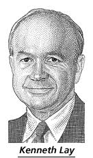 Anatomy of a Fall: Keys to Success Left Kenneth Lay Open to Disaster