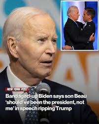 Biden accused Trump of “cutting government funding for cancer research”  after his administration made it a “priority.”
