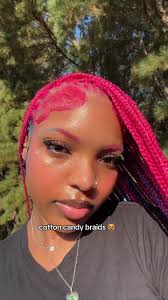 everything tea #pinkhair #bluehair