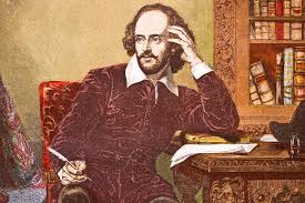 A tiger's heart wrapped in a player's hide! Did Shakespeare Smoke Pot Vanity Fair