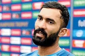 Commenting on dk's style of play, eoin morgan said that the former was in 'fine form' adding. Ipl 2018 Dinesh Karthik Not Happy With D L Method