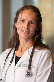 Claudia Berg-Graessle, CNM, ARNP
