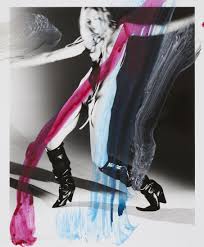 Find this pin and more on art by black rabbit. Pin On Anja Rubik