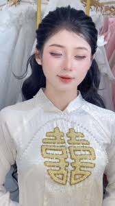 Tone make siêu xinh cùng chiếc tóc cô dâu miền tây ❤️ vừa nhẹ nhàn , vừa  dịu dàng ❤️