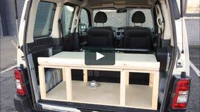 399 Citroen Berlingo Peugeot Partner Fiat Doblo Renault Kangoo Camper Van Conversion Nationwide Uk Delivery From Mini Camper Berlingo Camper Camper Van