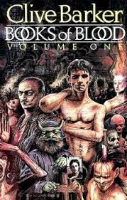 Clive barker is a bestselling horror and fantasy writer, illustrator, producer, screenwriter, and visual artist. Books Of Blood Volume One Headhunter S Horror House Wiki Fandom