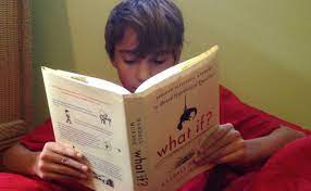Wonder no more what life would have been like for luke if his neglectful old man had been around more often with the darth vader and son book. Book Review What If Serious Scientific Answers To Absurd Hypothetical Questions Wired