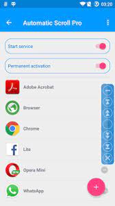 Android debug bridge or more widely knows as adb shell is a command line tool that helps developers access advanced settings and debug android apps and system settings. Automatic Scroll Root For Android Apk Download
